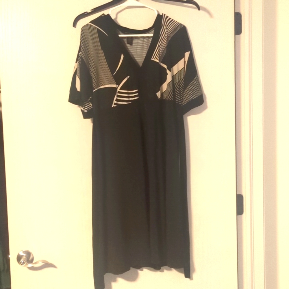 Stretchy Tie dress
